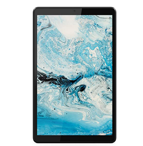 Lenovo Tab M8 Tablet, 8" HD Android Tablet, Quad-Core Processor, 2GHz, 32GB Stor...